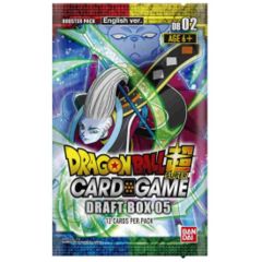 Draft Box 05: Divine Multiverse